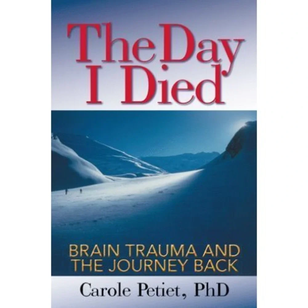 Day I Died : Brain Trauma and the Journey Back by Carole Petiet (2016, Trade...
